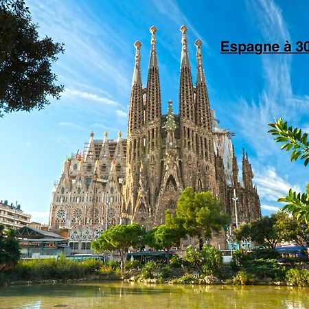 Appartement Gaudi Centre Historique Perpignan Kültér fotó