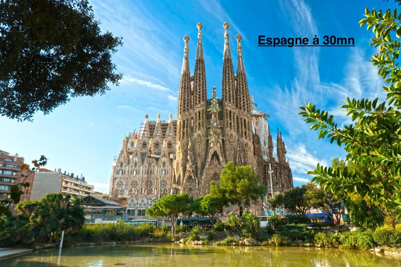Appartement Gaudi Centre Historique Perpignan Kültér fotó
